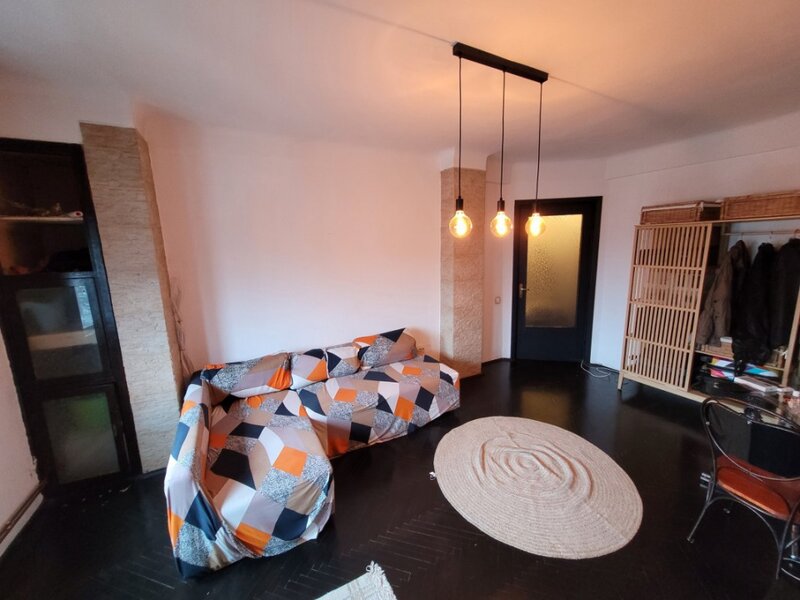 Corneliu Coposu la OMV 3 Camere