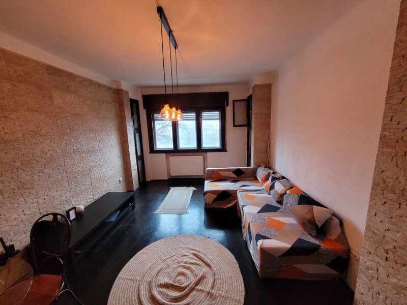 Corneliu Coposu la OMV 3 Camere