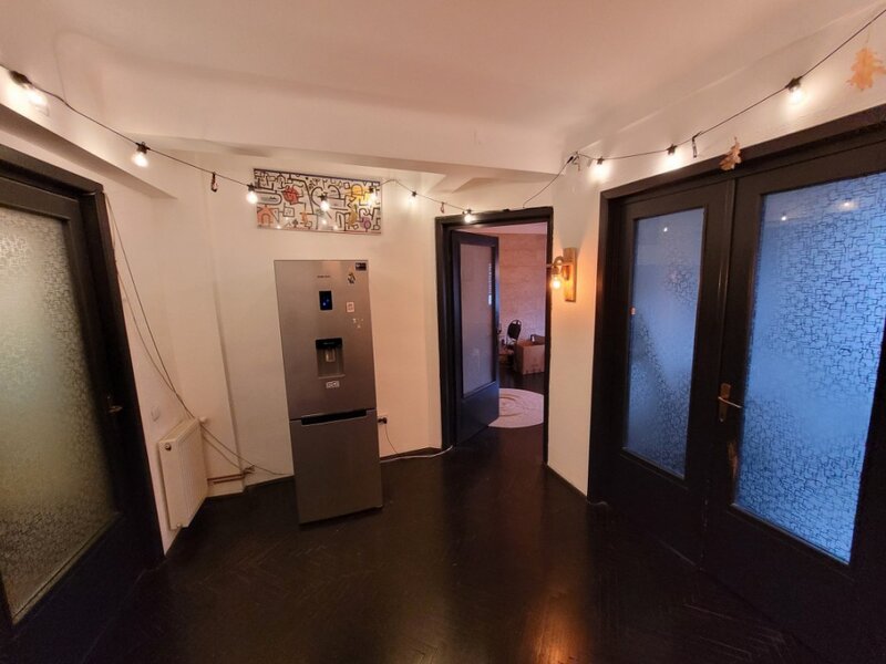 Corneliu Coposu la OMV 3 Camere