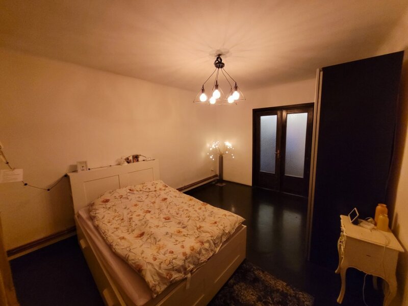 Corneliu Coposu la OMV 3 Camere