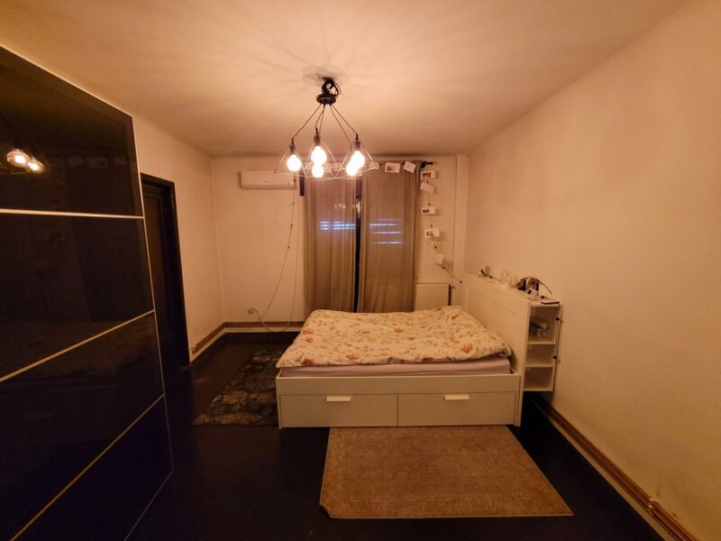 Corneliu Coposu la OMV 3 Camere