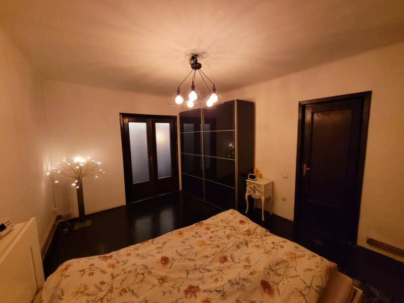 Corneliu Coposu la OMV 3 Camere