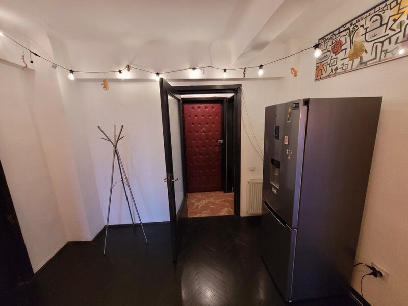 Corneliu Coposu la OMV 3 Camere