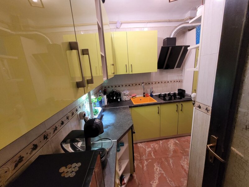 Corneliu Coposu la OMV 3 Camere