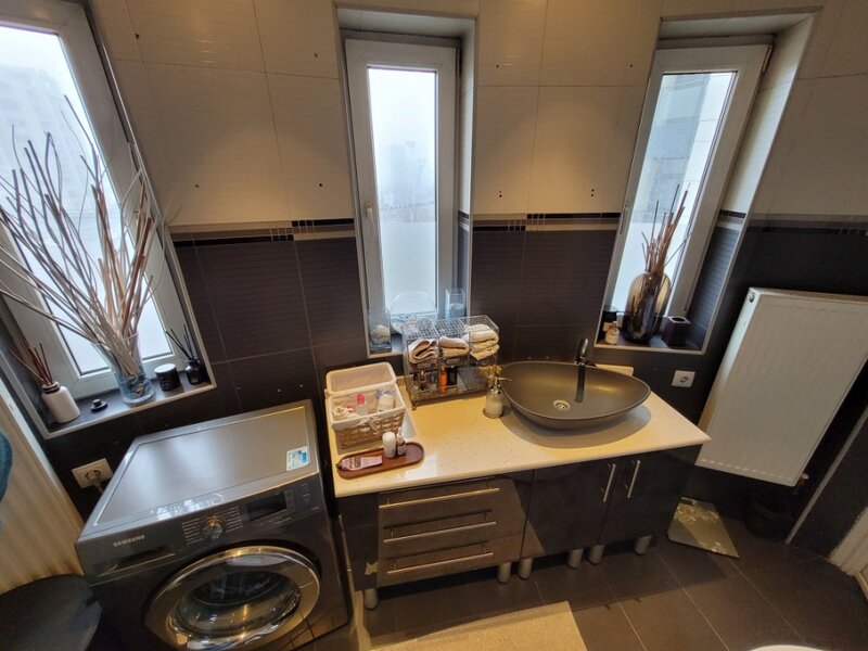 Corneliu Coposu la OMV 3 Camere